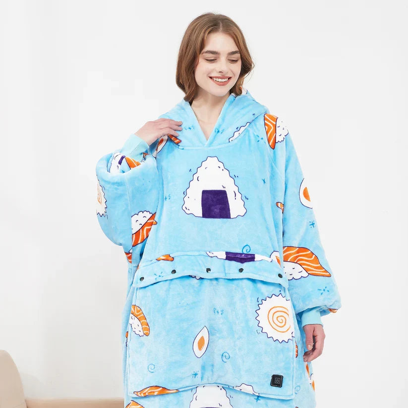 PetPal – Sushi-Blau